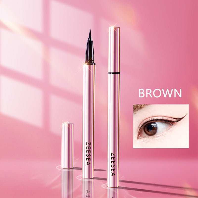 Slim Long-lasting Eyeliner Pen - ZS-1780