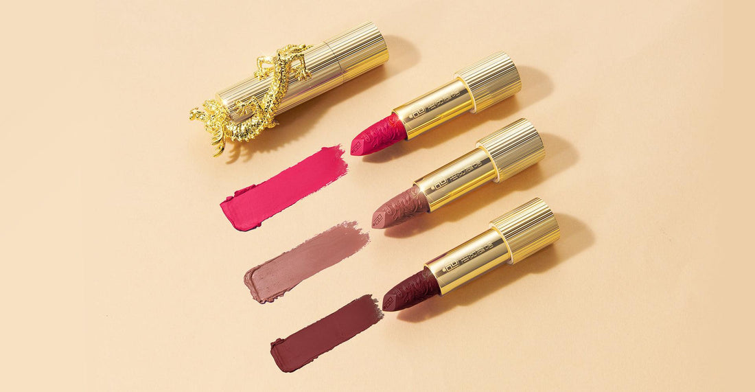 4 MUST BUY Lipsticks - ZEESEA