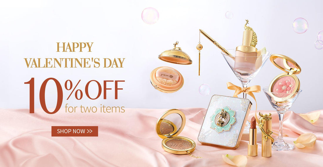 Happy Valentine’s Day! - ZEESEA