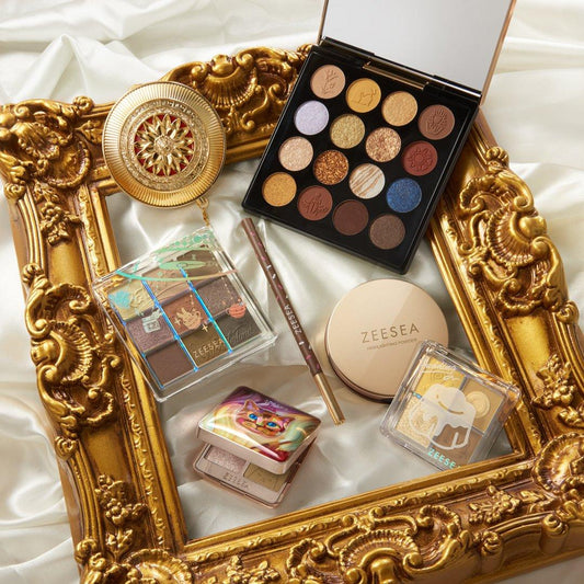 I like it so much 😍 I bought several ZEESEA cosmetics in once - ZEESEA