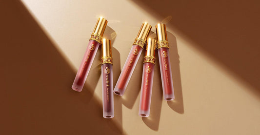 Lip-dressing! Lip stain and lipstick, how are they different? - ZEESEA