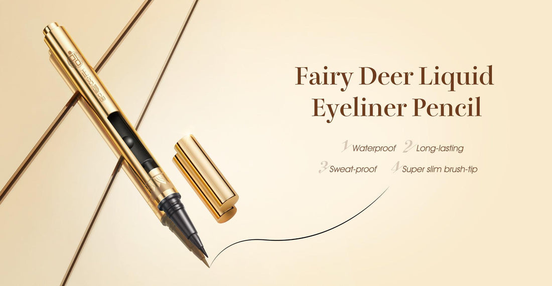 Liquid eyeliner tips! - ZEESEA