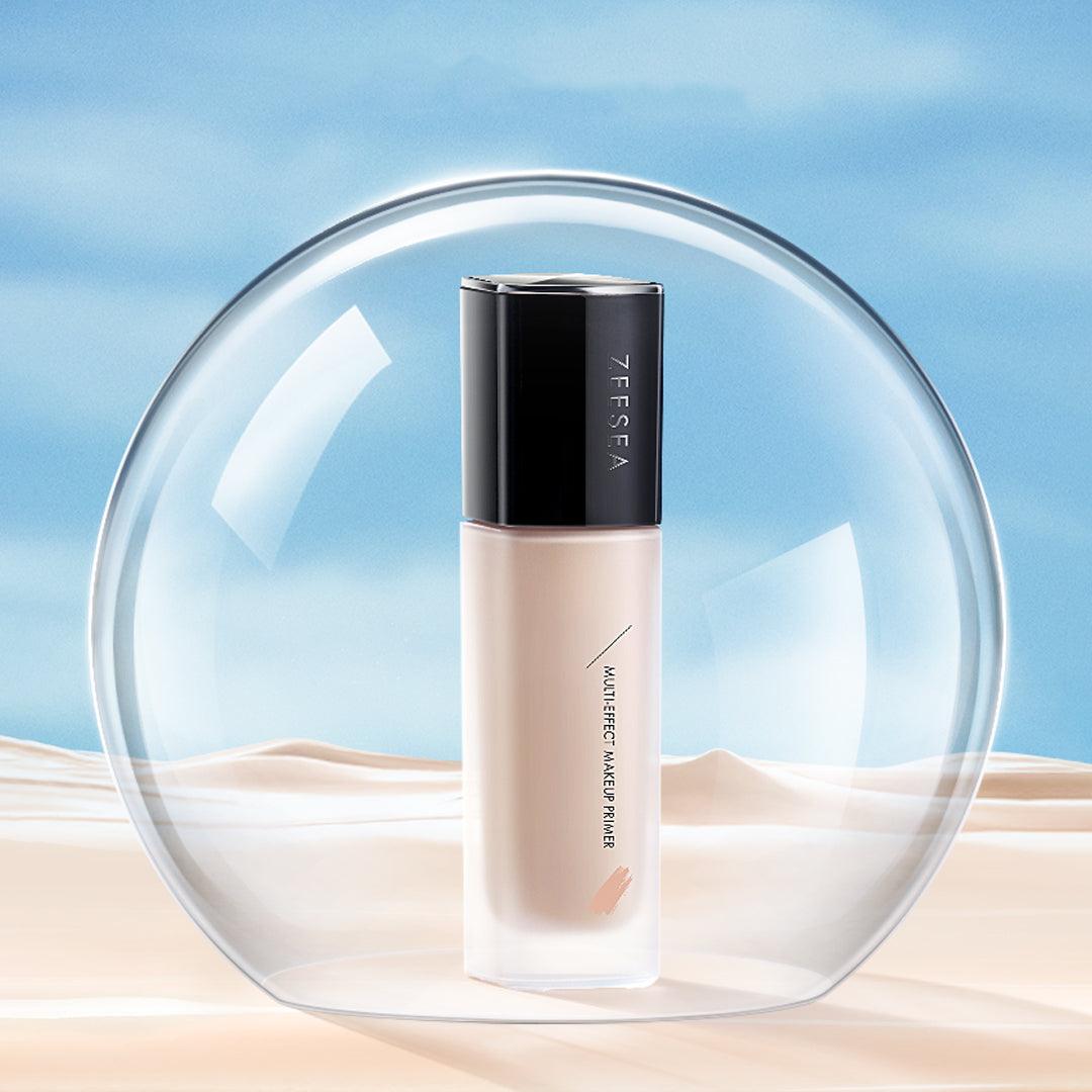 Pseudo-plain makeup is amazing! An irresistible primer - ZEESEA