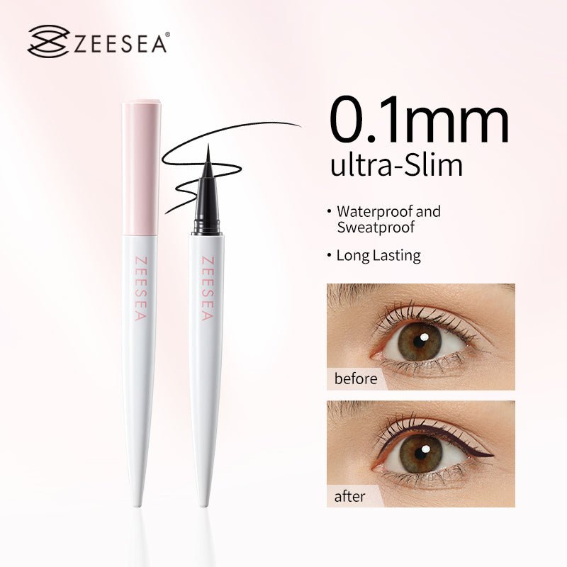 0.1mm Ultra - fine Elf Liquid Eyeliner Pen - ZS - 3842