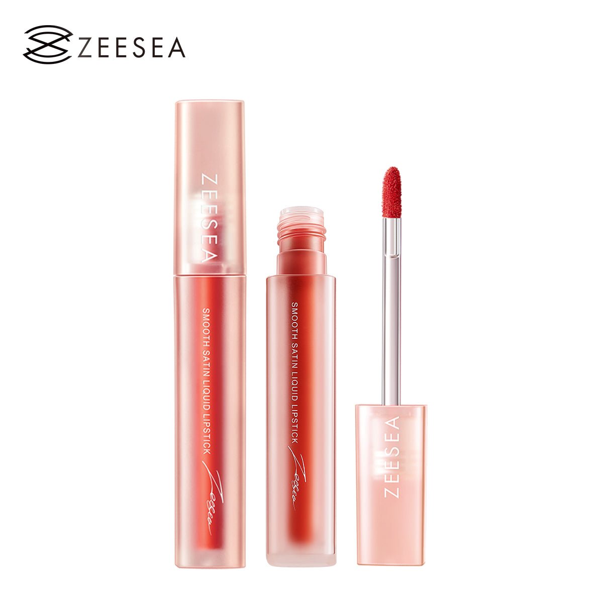 Cloud Gauze Mist Lip Glaze - ZS - 3826