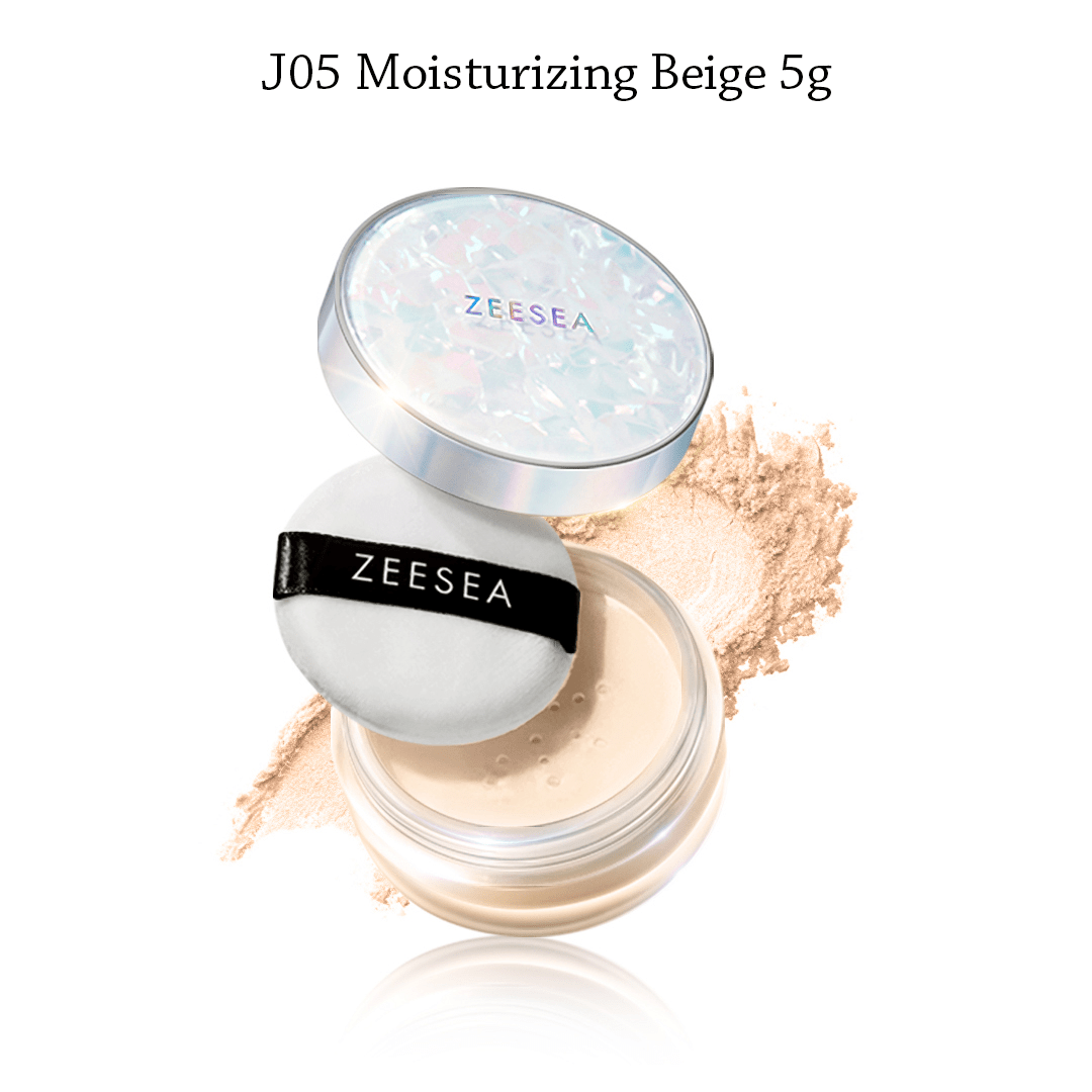 Long - lasting Colored Loose Powder - 
