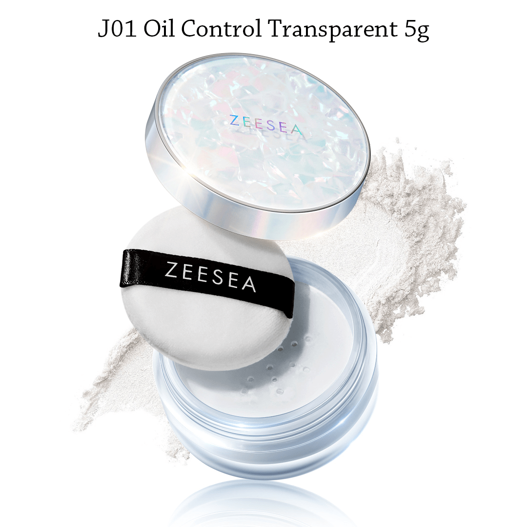 Long - lasting Colored Loose Powder - ZS - 2793