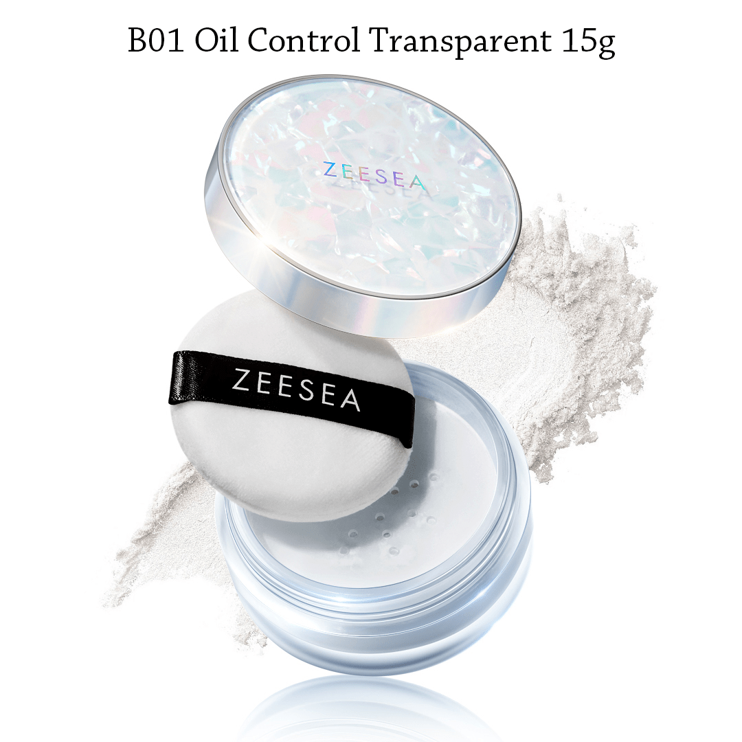 Long - lasting Colored Loose Powder - ZS - 2825