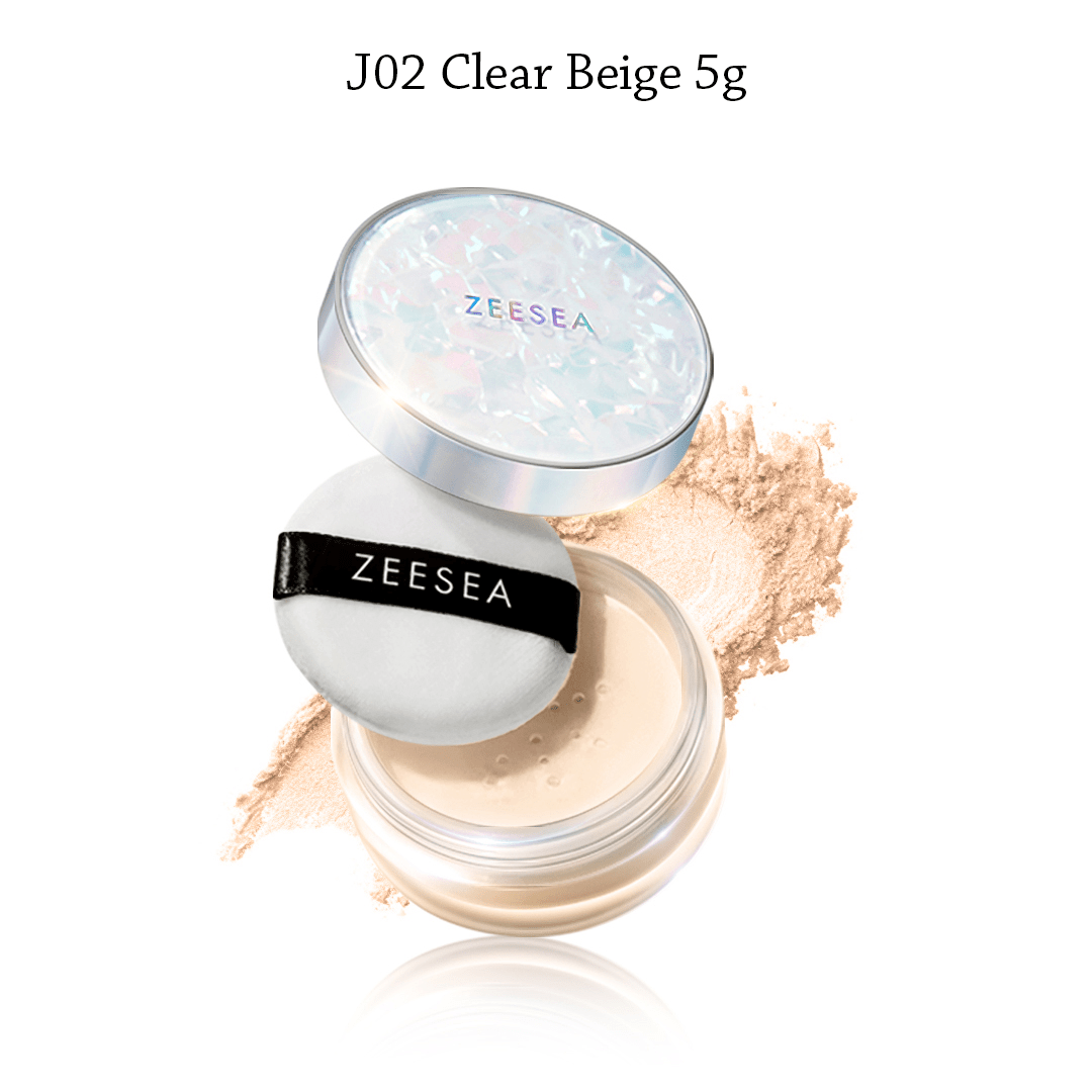 Long - lasting Colored Loose Powder - ZS - 2829
