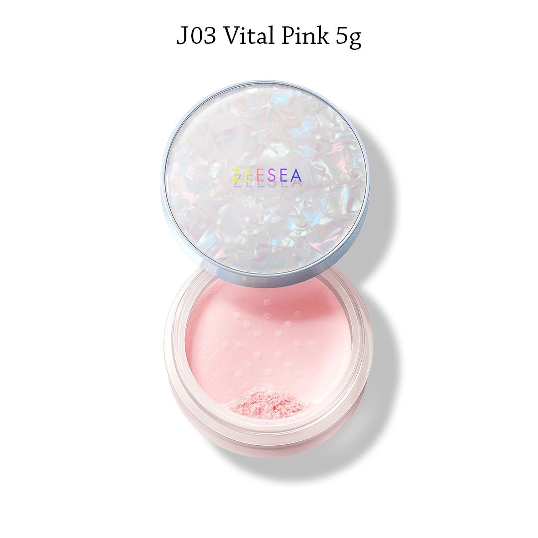 Long - lasting Colored Loose Powder - ZS - 2830