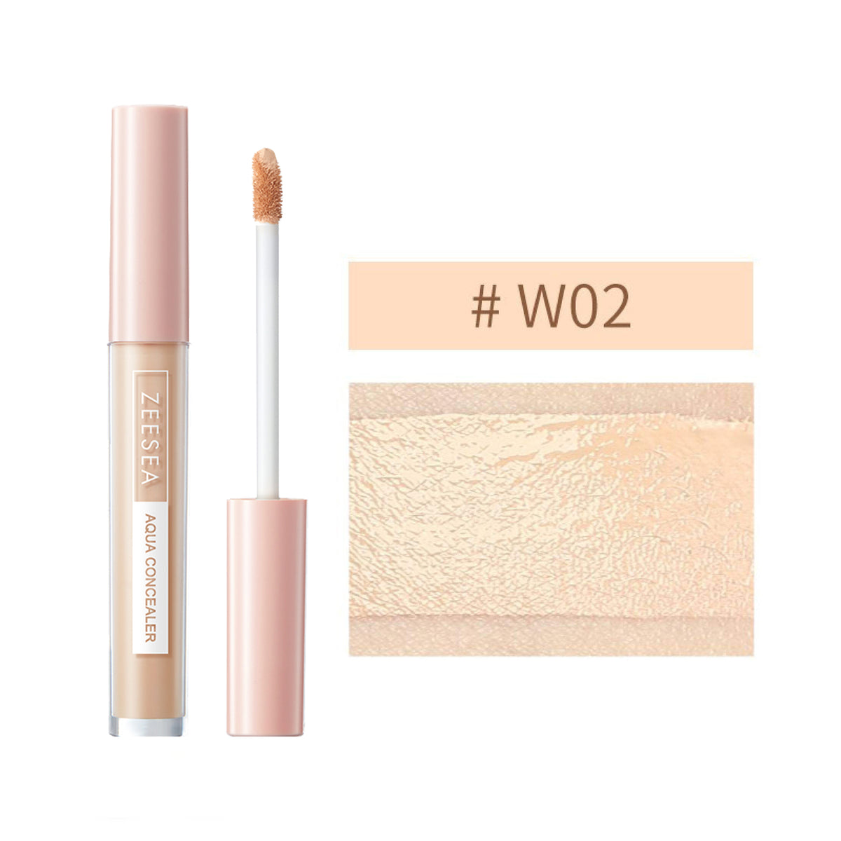 Watery Flawless Multi-Concealer with High Coverage