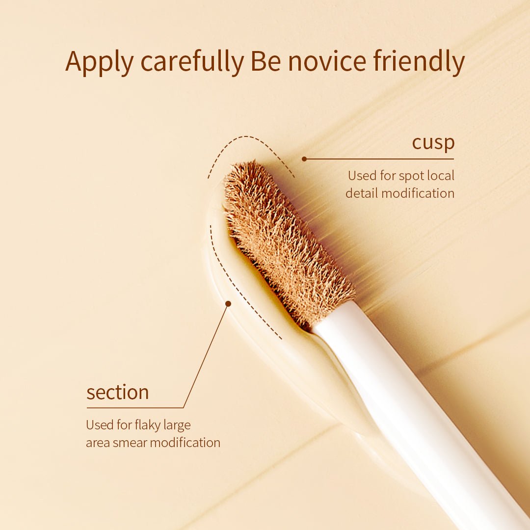 Watery Flawless Multi - Concealer with High Coverage - ZS - 3802