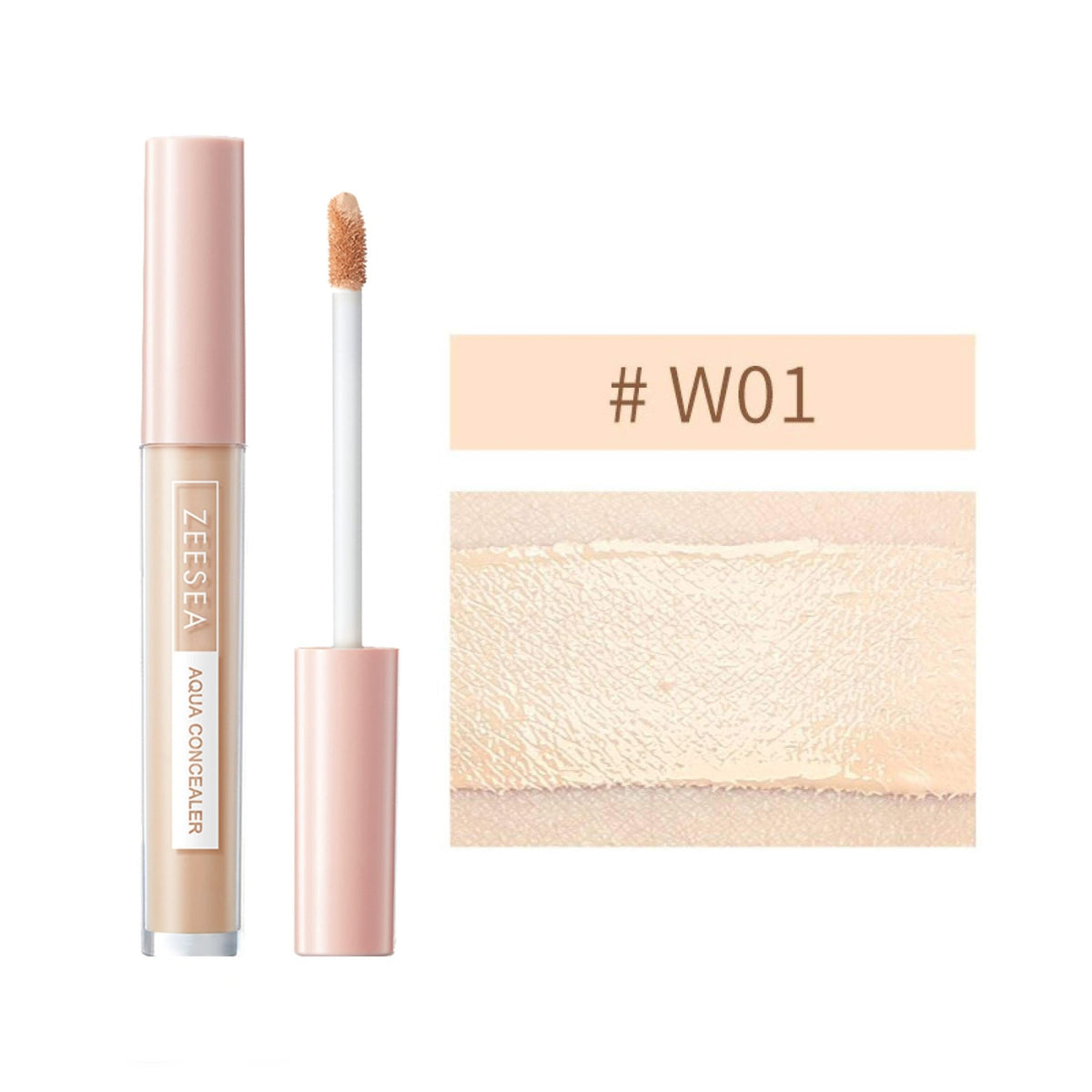 Watery Flawless Multi - Concealer with High Coverage - ZS - 3802