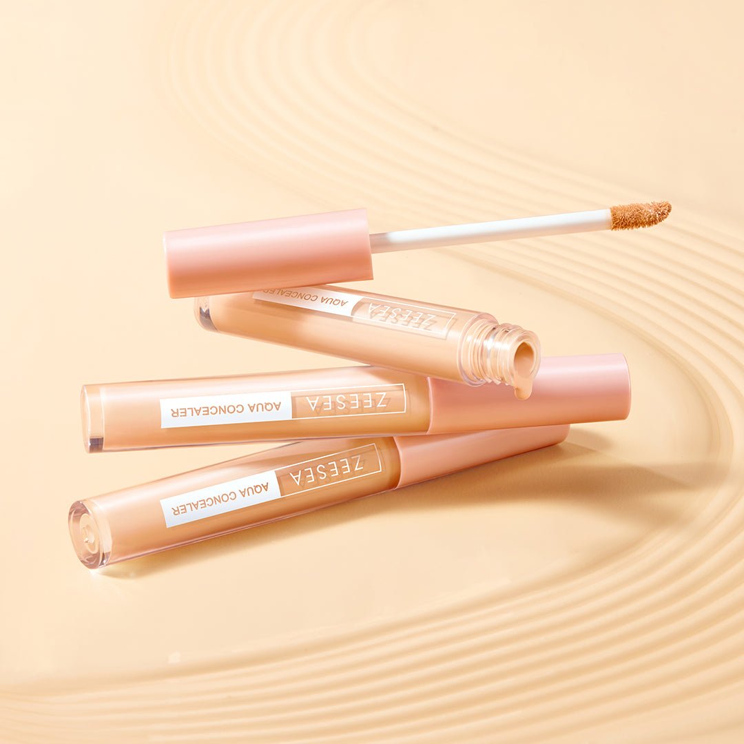 Watery Flawless Multi - Concealer with High Coverage - ZS - 3802