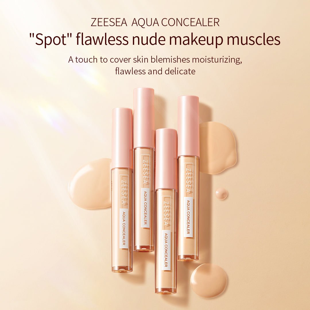 Watery Flawless Multi - Concealer with High Coverage - ZS - 3802