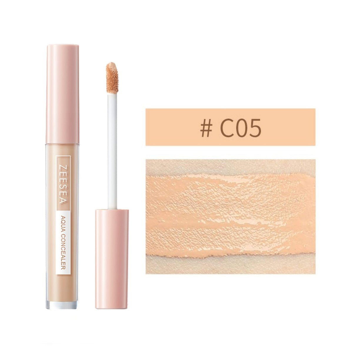 Watery Flawless Multi - Concealer with High Coverage - ZS - 3804
