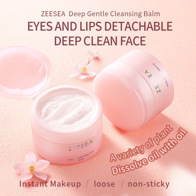 ZEESEA Deep Gentle Cleansing Balm - ZS - 3610