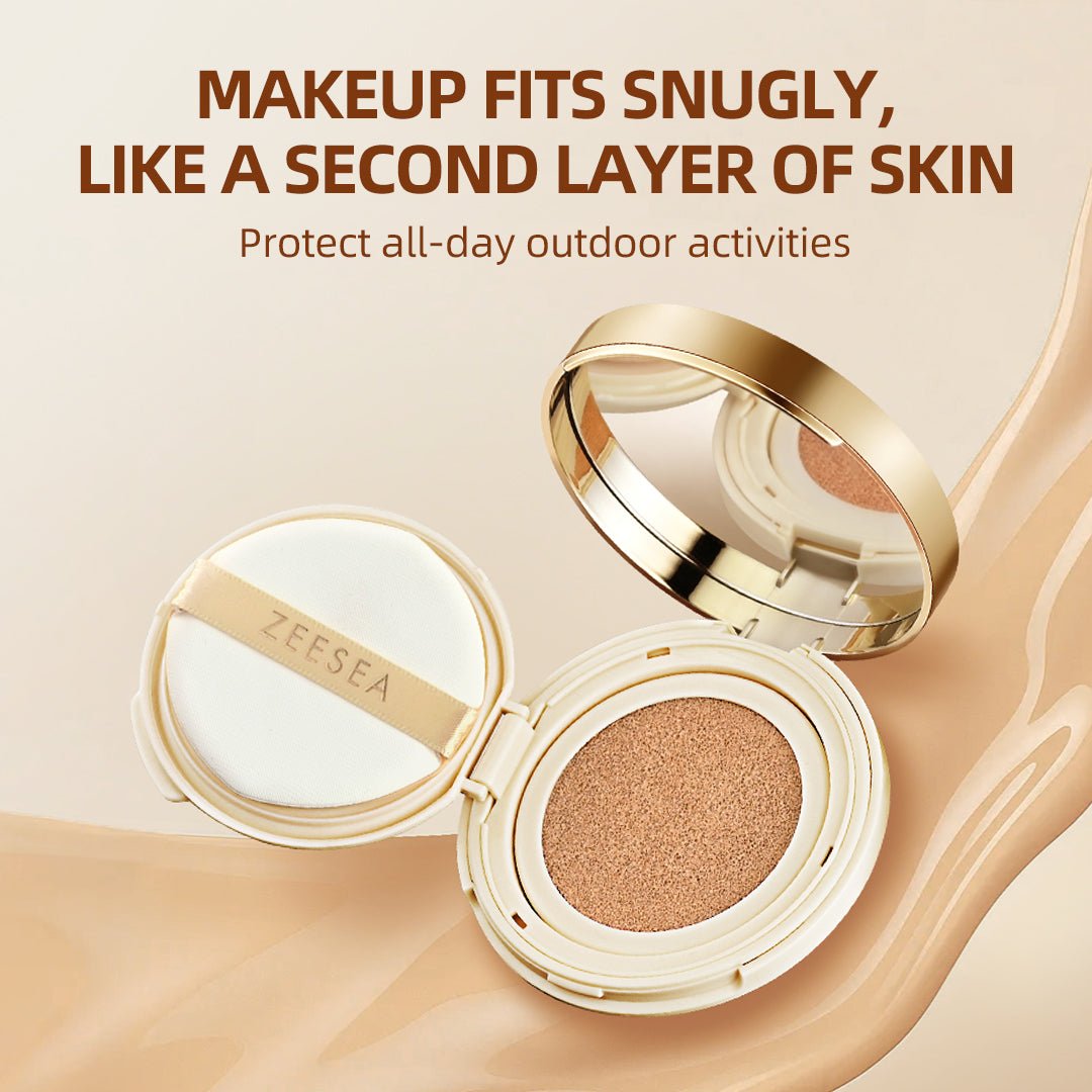 Zeesea Oil Control Concealer Cushion - ZS - 4423