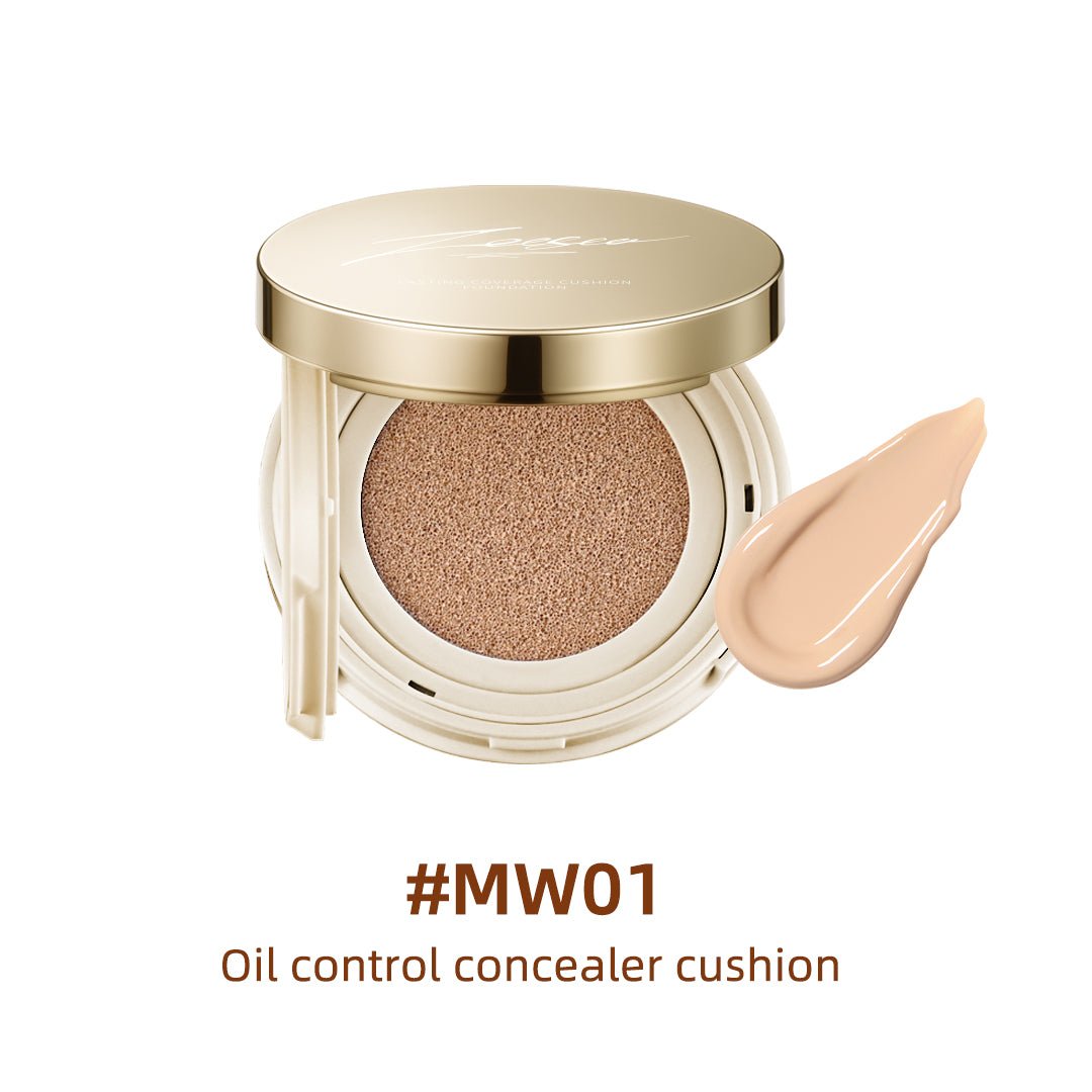 Zeesea Oil Control Concealer Cushion - ZS - 4423