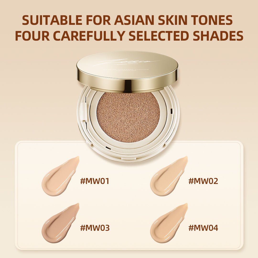 Zeesea Oil Control Concealer Cushion - ZS - 4423