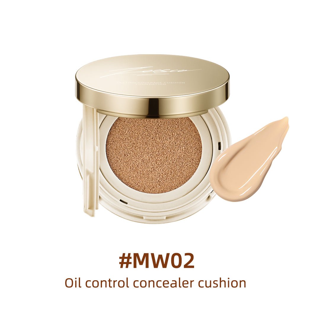 Zeesea Oil Control Concealer Cushion - ZS - 4425
