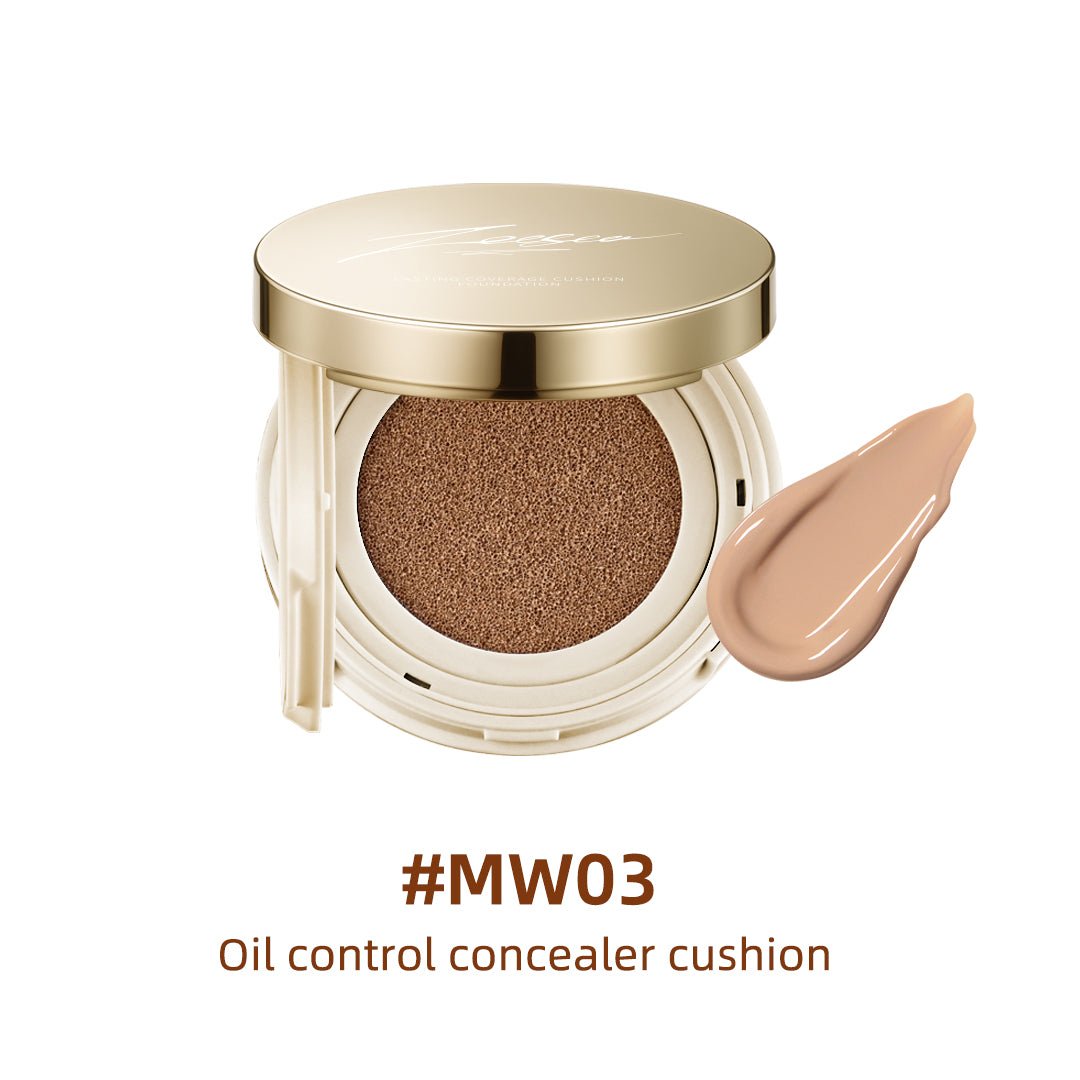 Zeesea Oil Control Concealer Cushion - ZS - 4427