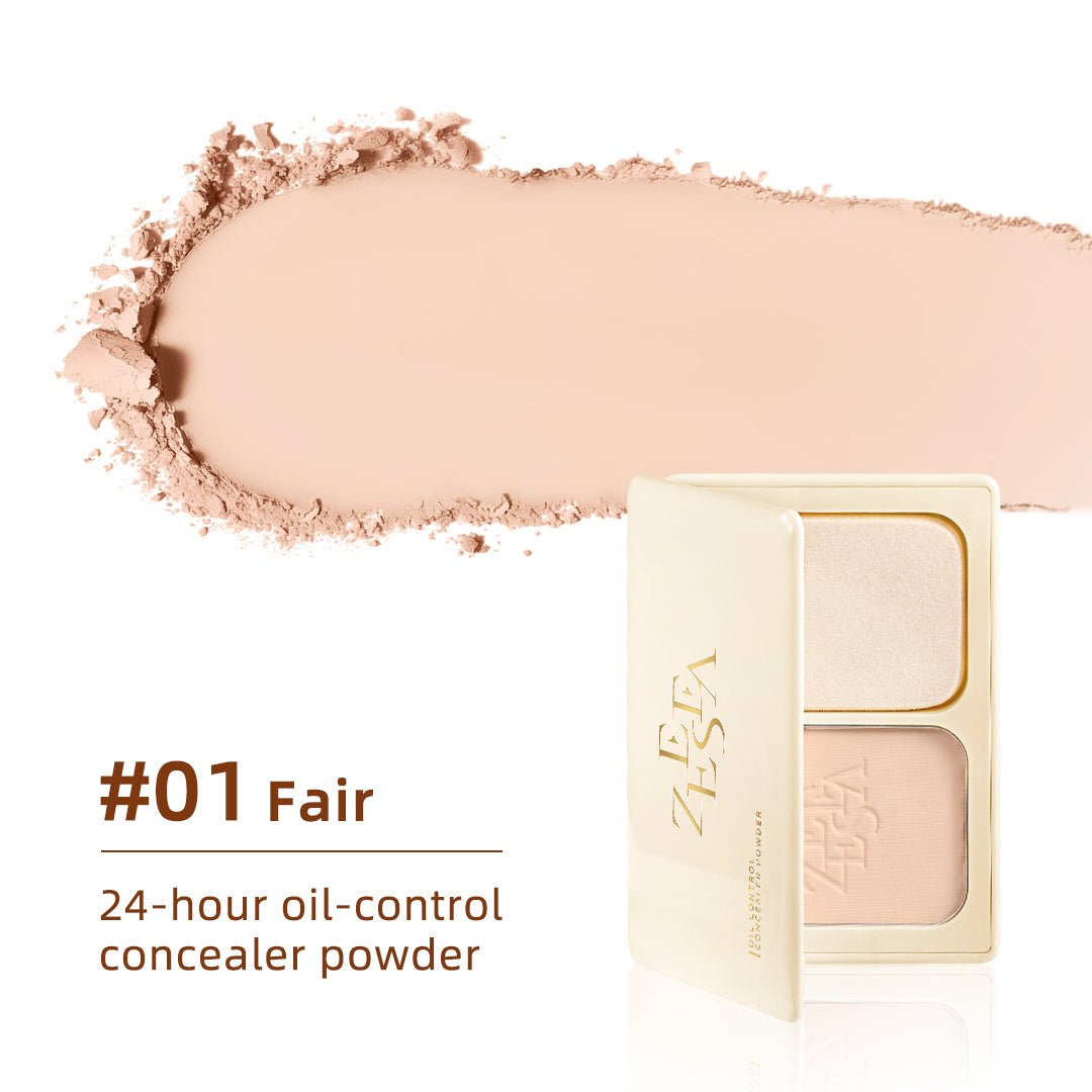 ZEESEA Oil - control Concealer Powder - ZS - 4439