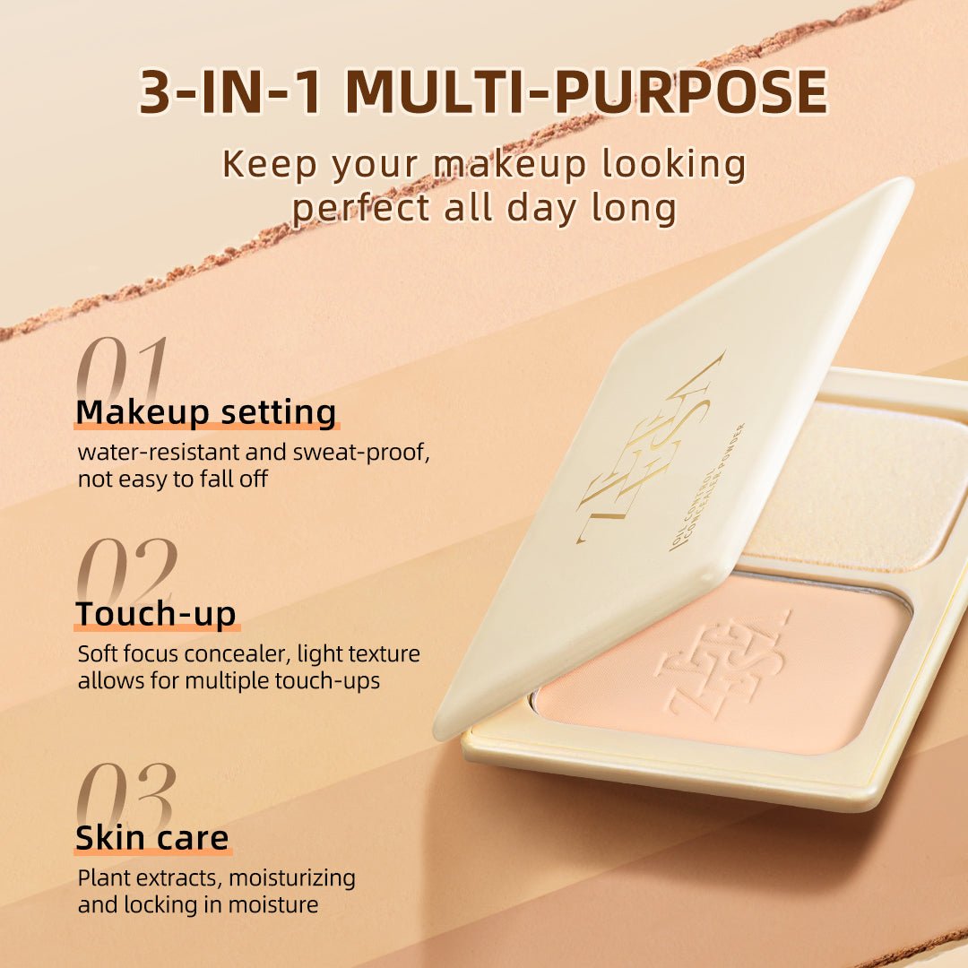 ZEESEA Oil - control Concealer Powder - ZS - 4439