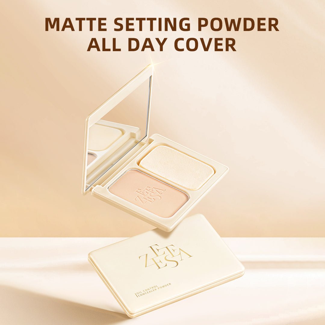 ZEESEA Oil - control Concealer Powder - ZS - 4439