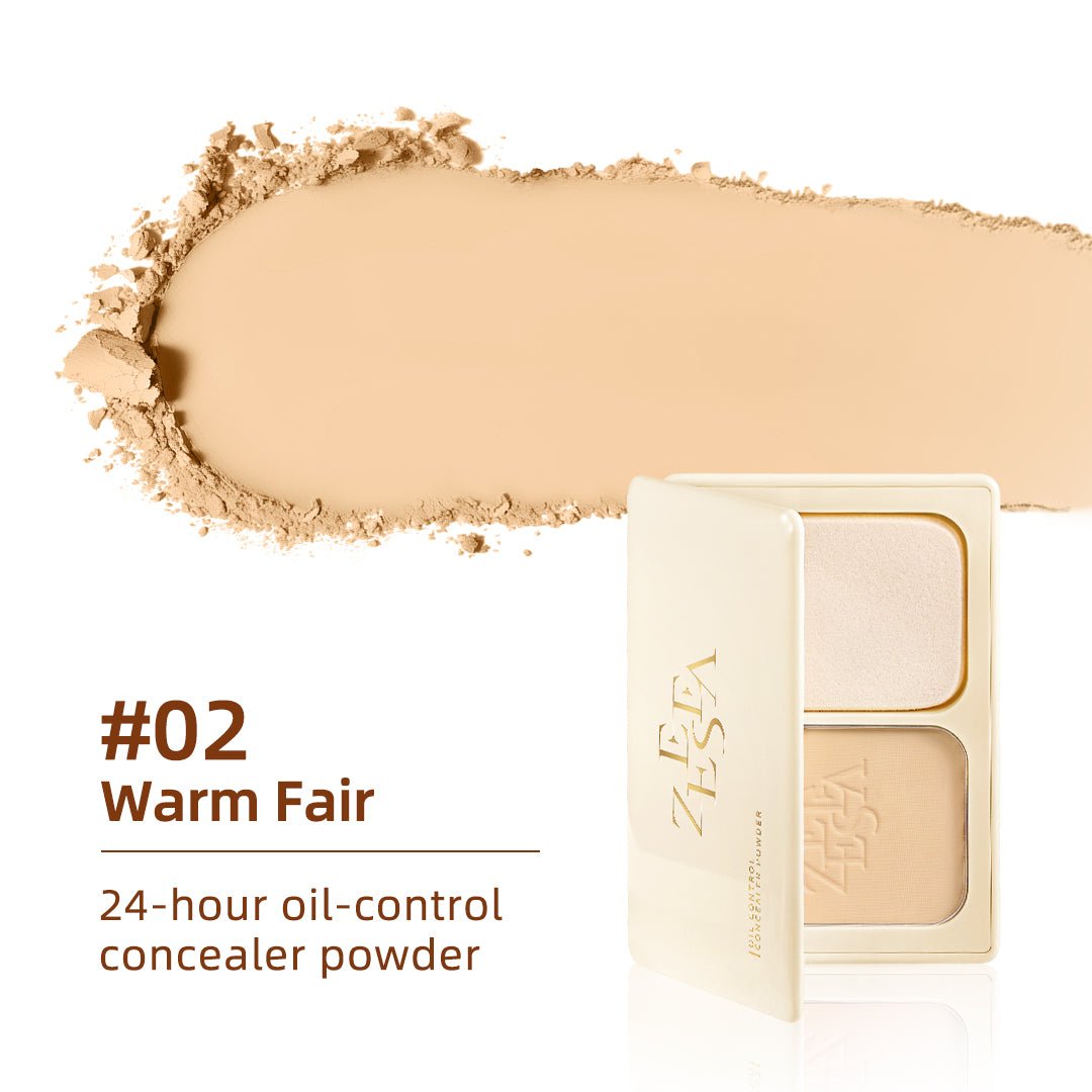 ZEESEA Oil - control Concealer Powder - ZS - 4440