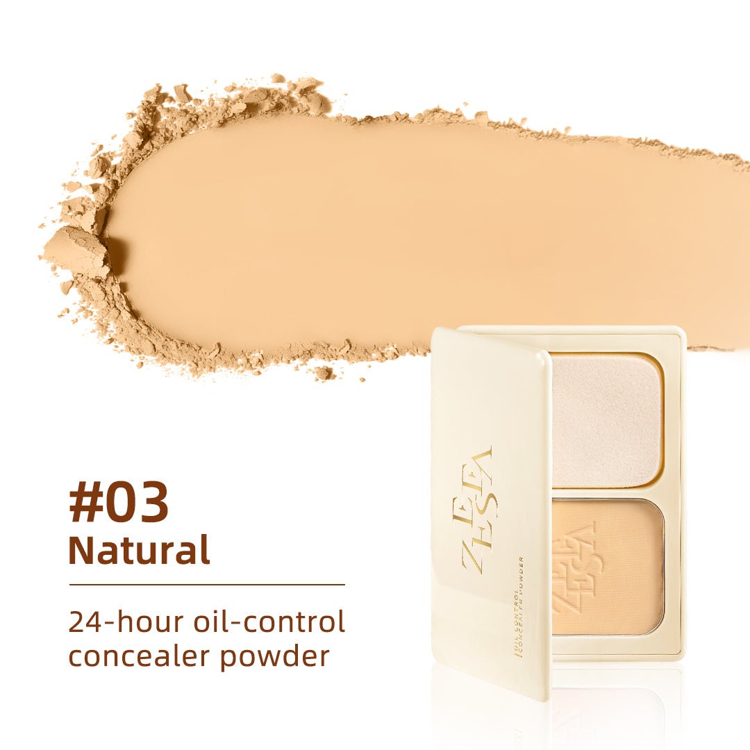 ZEESEA Oil - control Concealer Powder - ZS - 4441