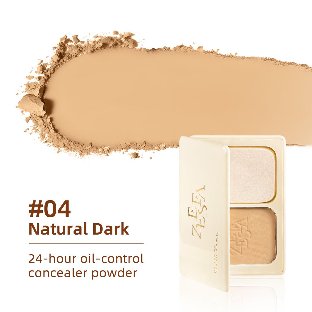 ZEESEA Oil - control Concealer Powder - ZS - 4442