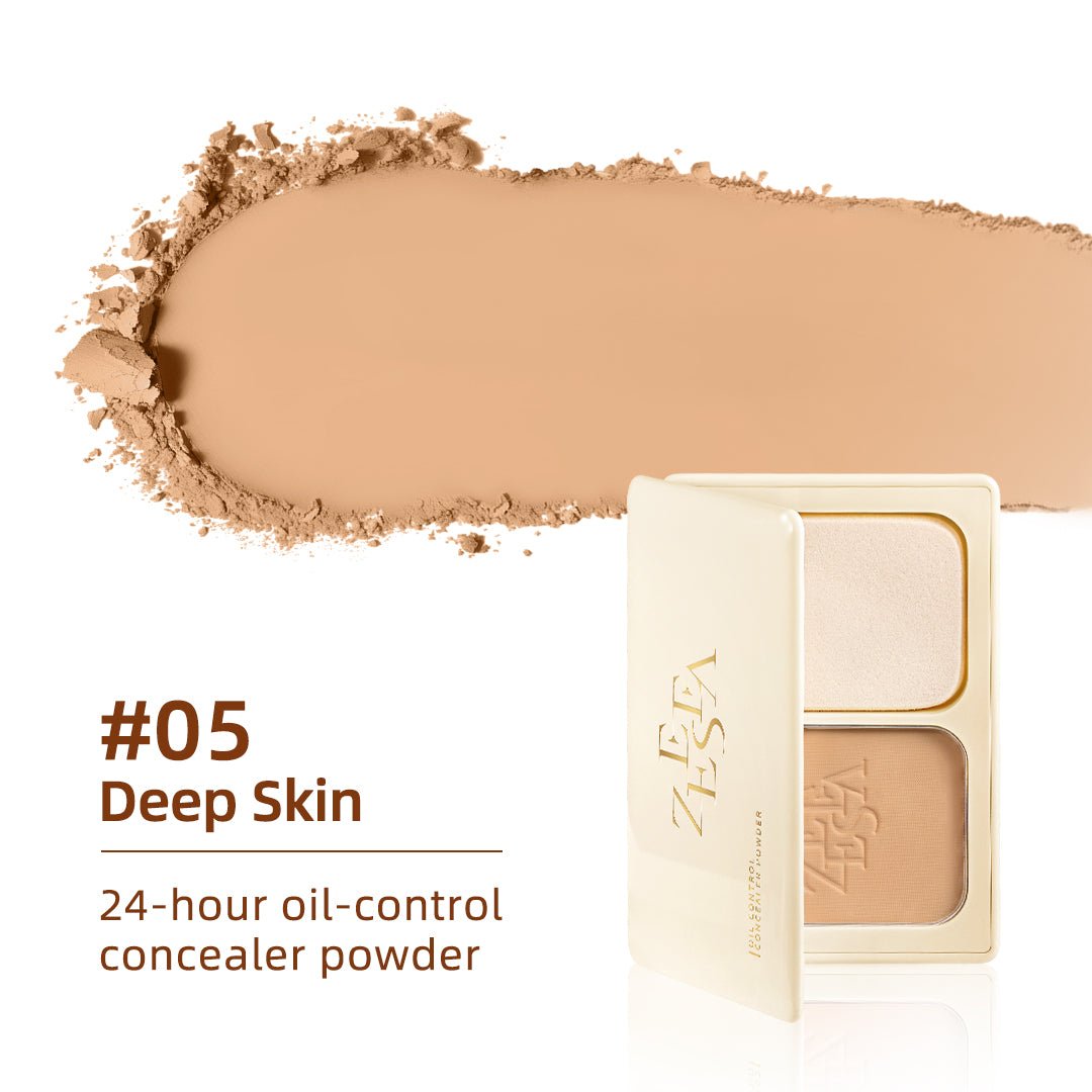 ZEESEA Oil - control Concealer Powder - ZS - 4443