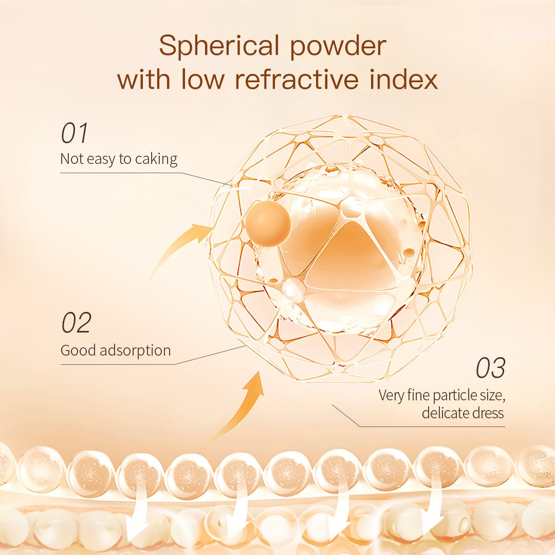 ZEESEA Silky Matte Sunscreen Powder - ZS - 3772