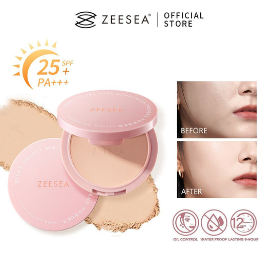 ZEESEA Silky Matte Sunscreen Powder - ZS - 3772