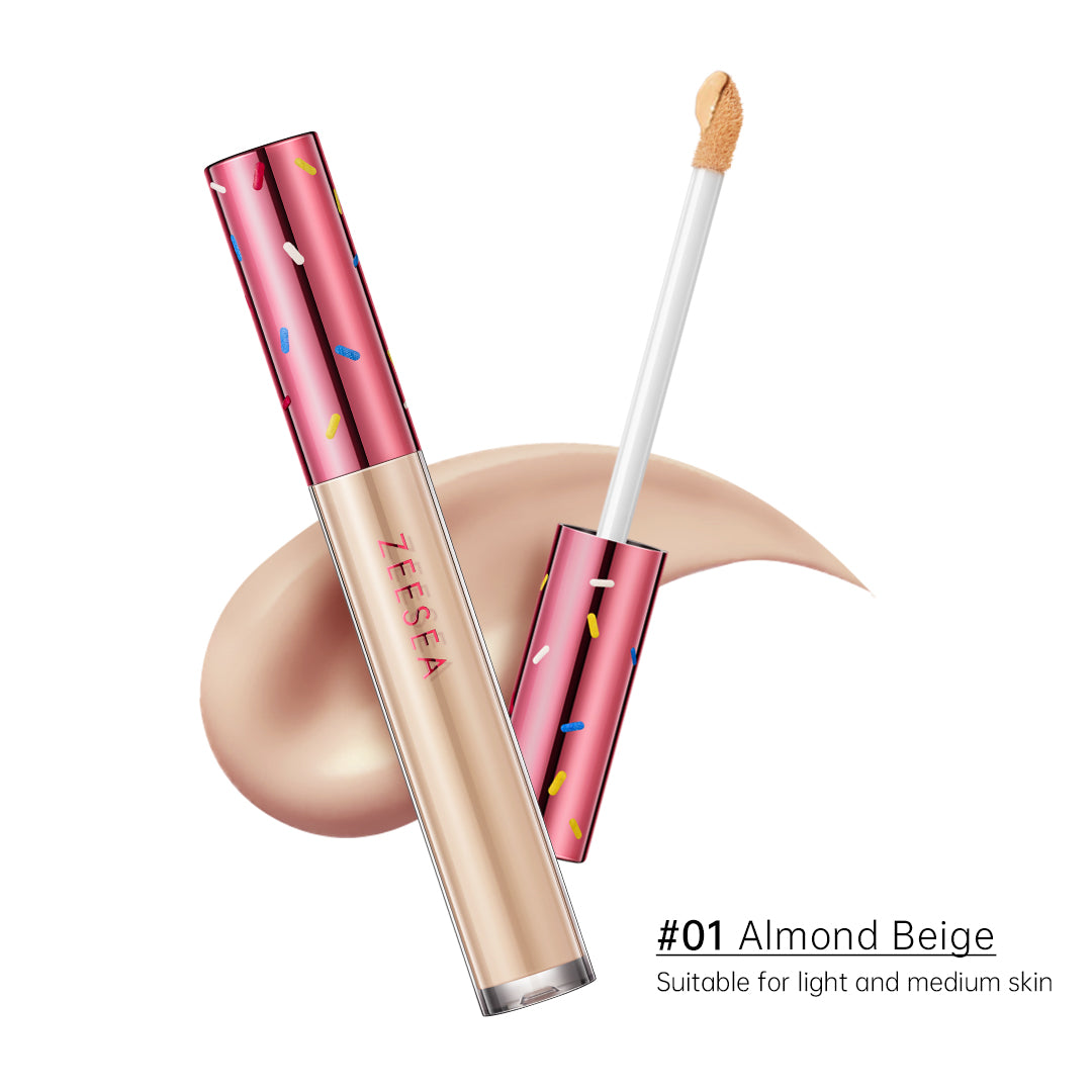 Dessert Collection Correct-it Liquid Concealer - ZEESEA
