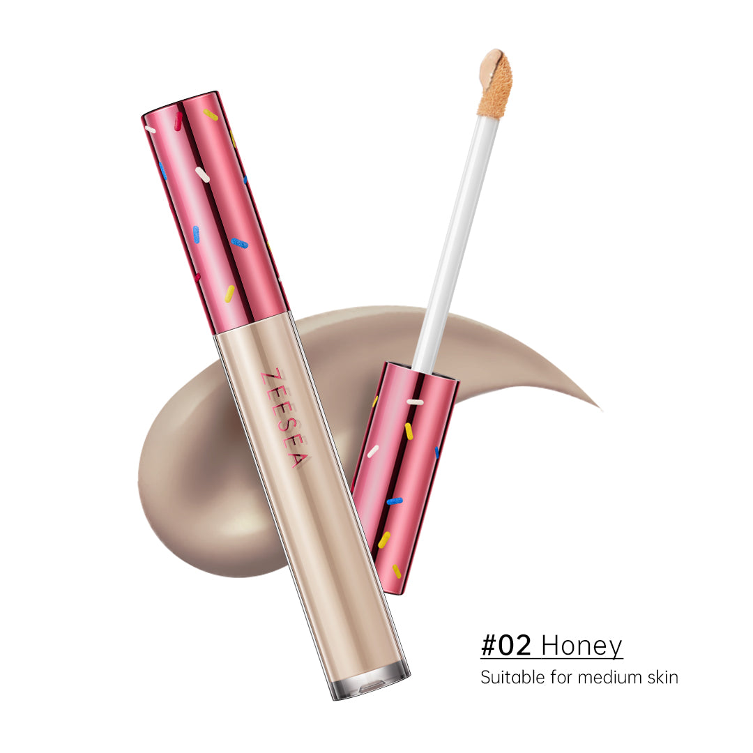 Dessert Collection Correct-it Liquid Concealer - ZEESEA