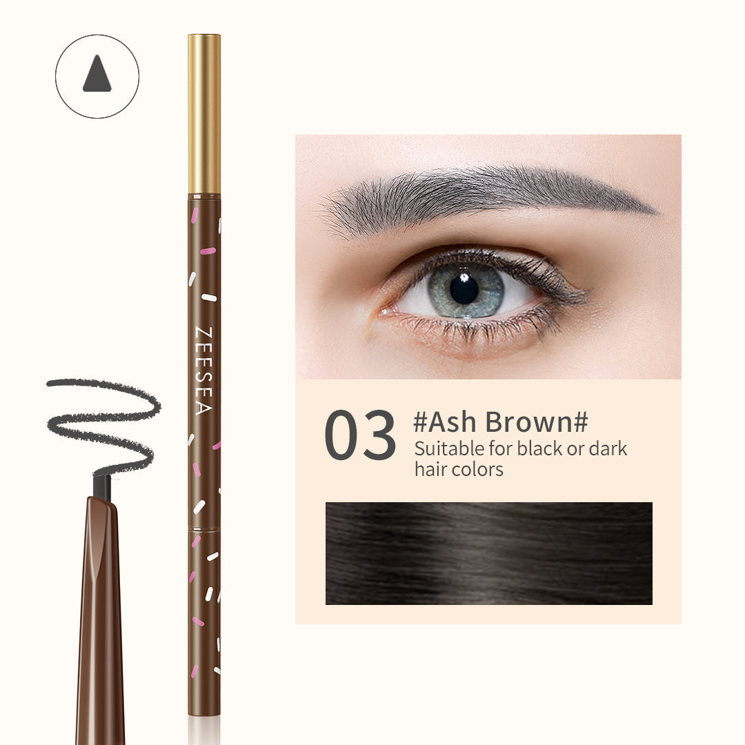 Dessert Collection - Pressed Brow Powder Pen - ZEESEA