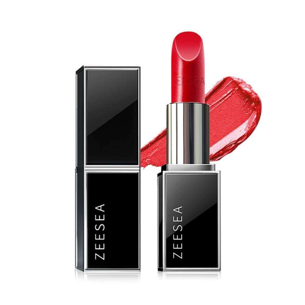 Classic Hydrating Silky Lipstick - ZEESEA