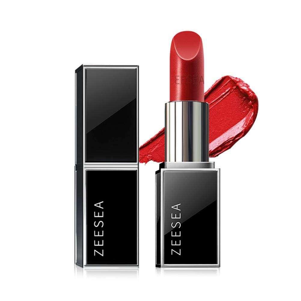 Classic Hydrating Silky Lipstick - ZEESEA