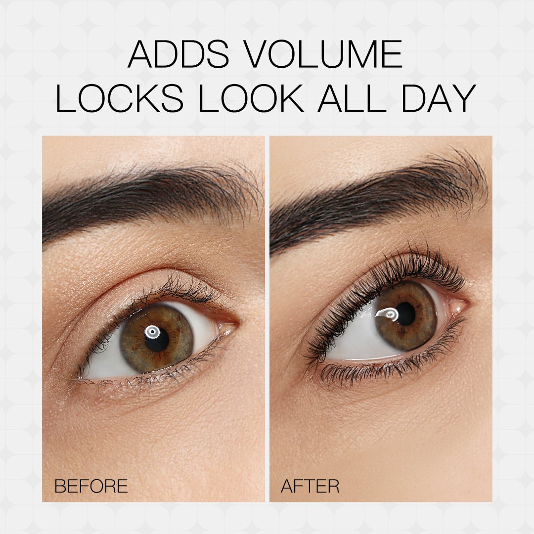 All Day Waterproof Lengthening Mascara - ZS-3313