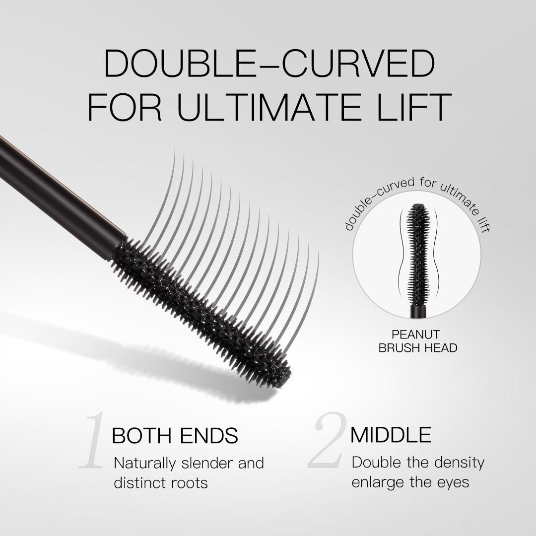 All Day Waterproof Lengthening Mascara - ZS-3313