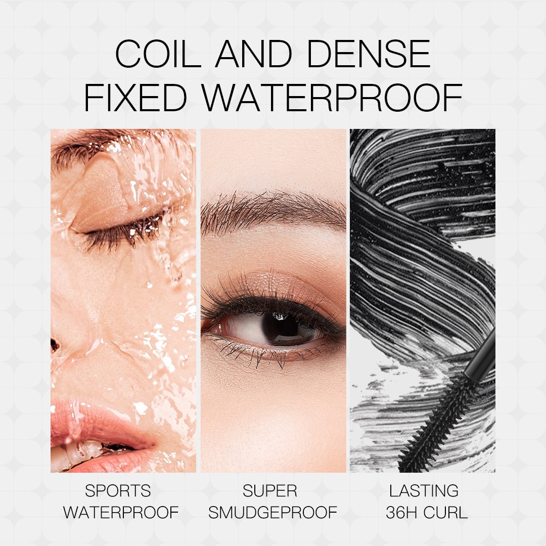 All Day Waterproof Lengthening Mascara - ZS-3313