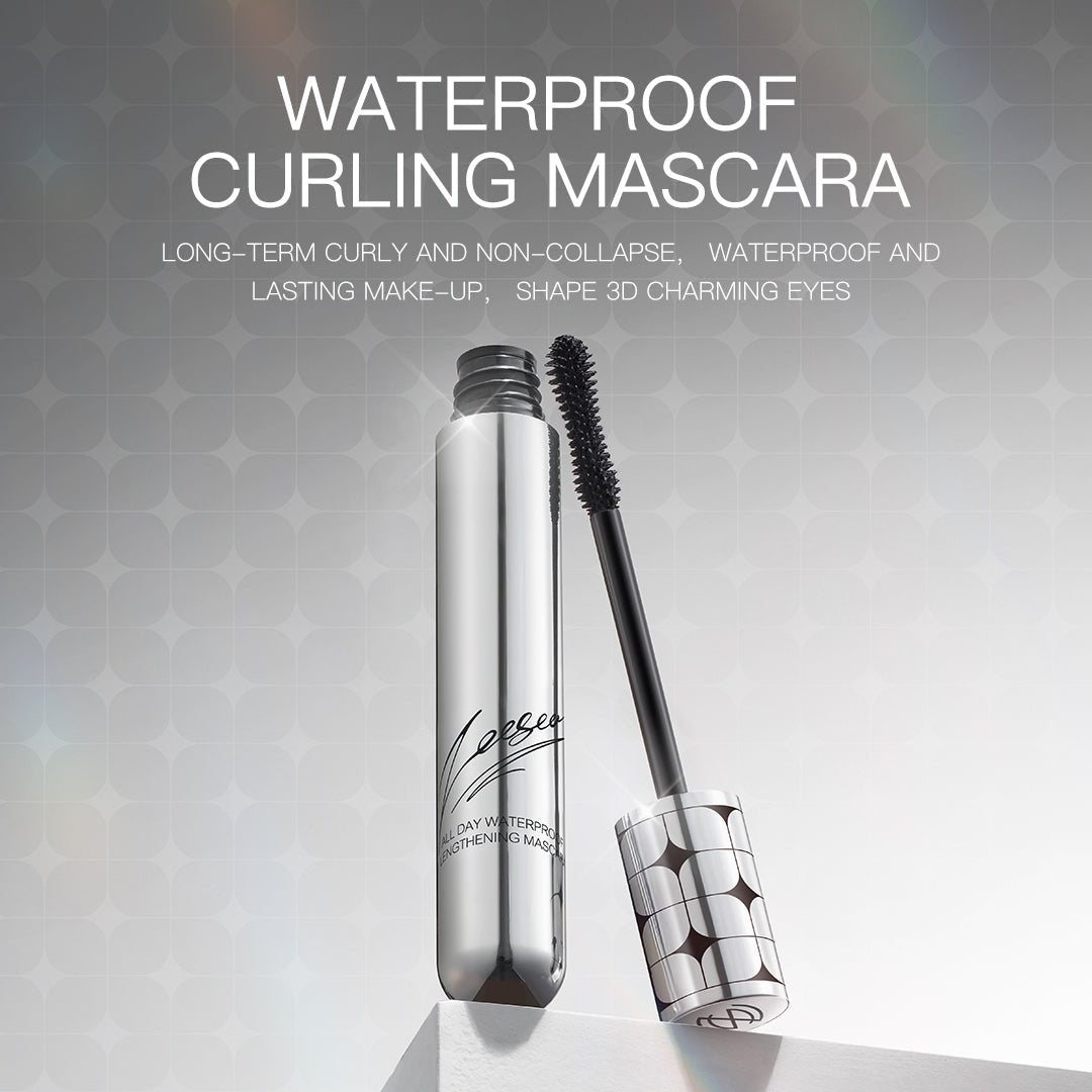 All Day Waterproof Lengthening Mascara - ZS-3313