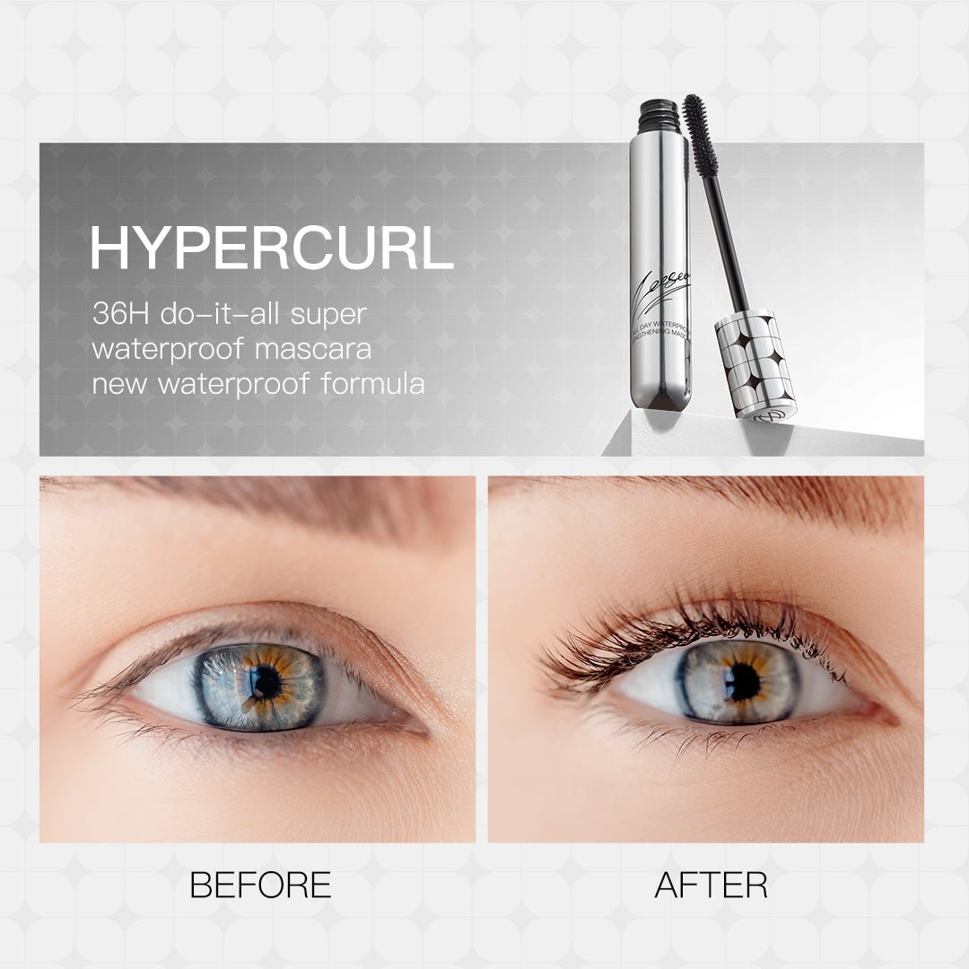 All Day Waterproof Lengthening Mascara - ZS-3313