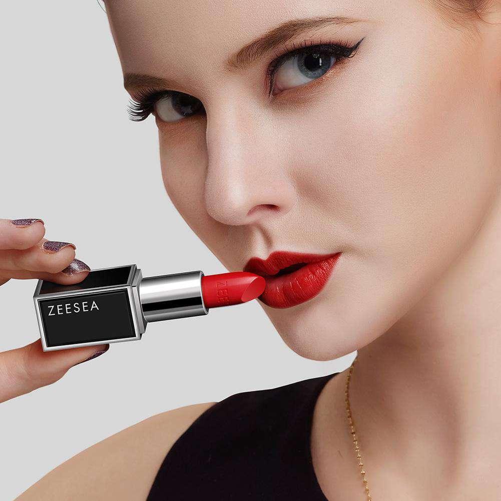 Classic Hydrating Silky Lipstick - ZS-868