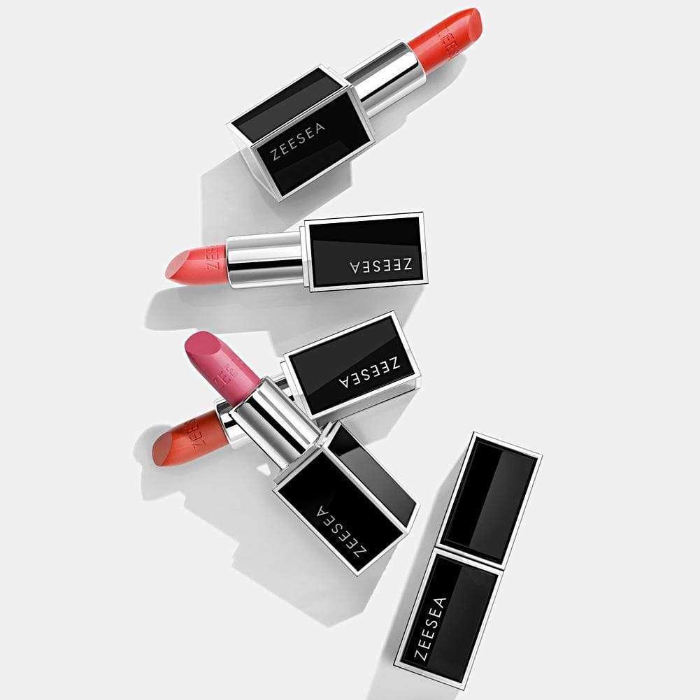 Classic Hydrating Silky Lipstick - ZS-868