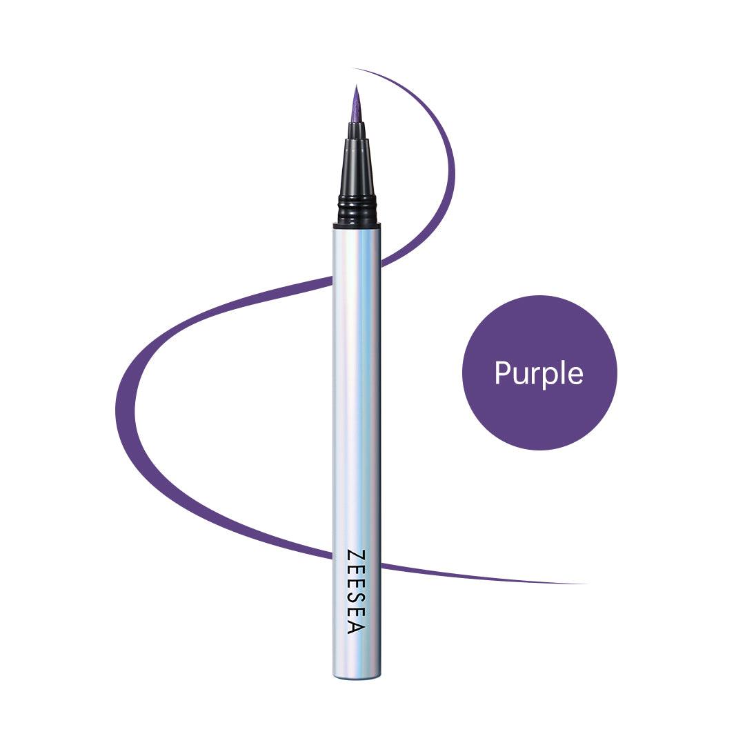 Colorful Waterproof Tip Liquid Eyeliner - ZS-1641
