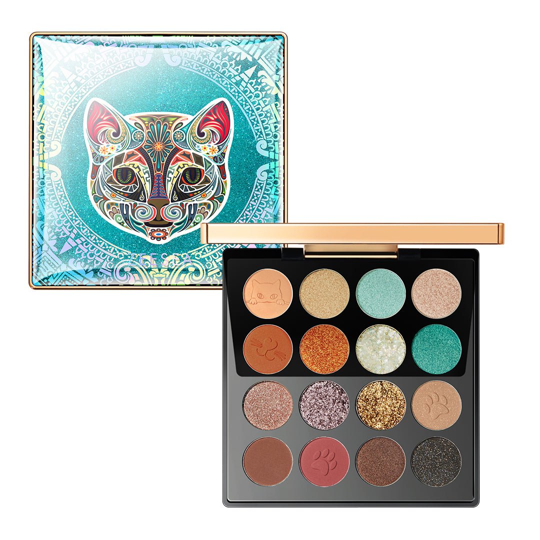 Divine Feline Palette - ZS-2659