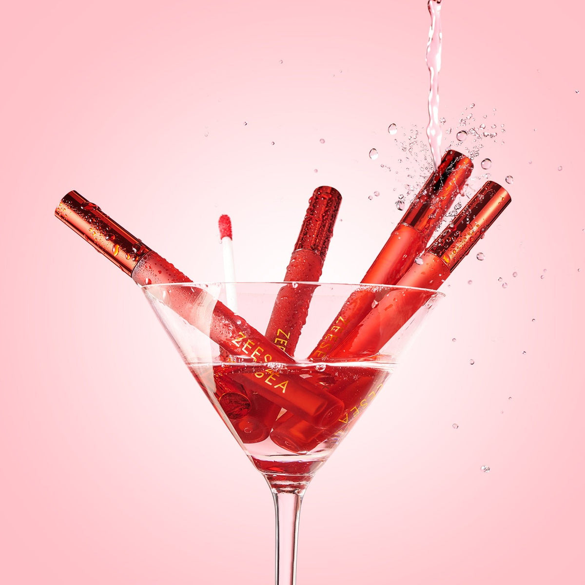 Free Gravity Light Lip Glaze - ZS-2264